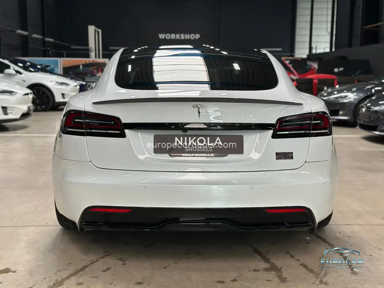 Tesla Model S