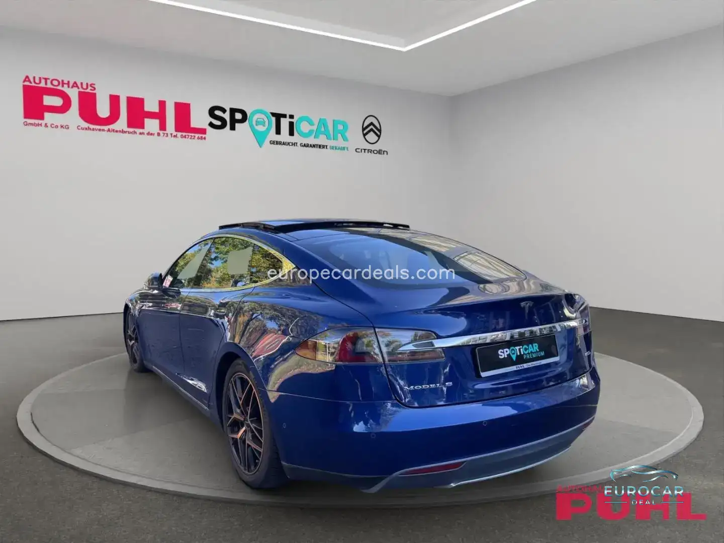 Tesla Model S