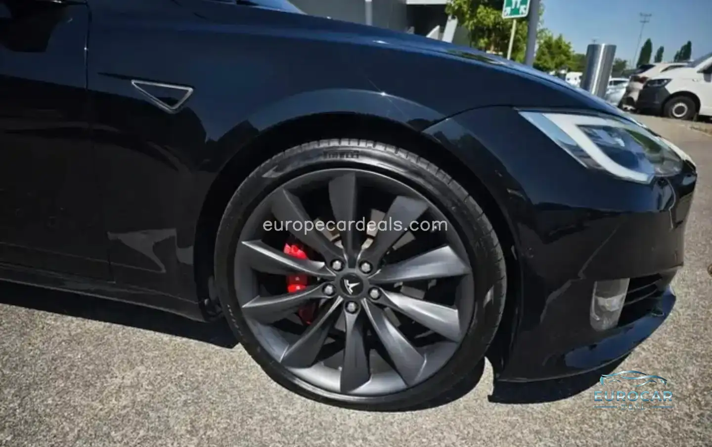 Tesla Model S