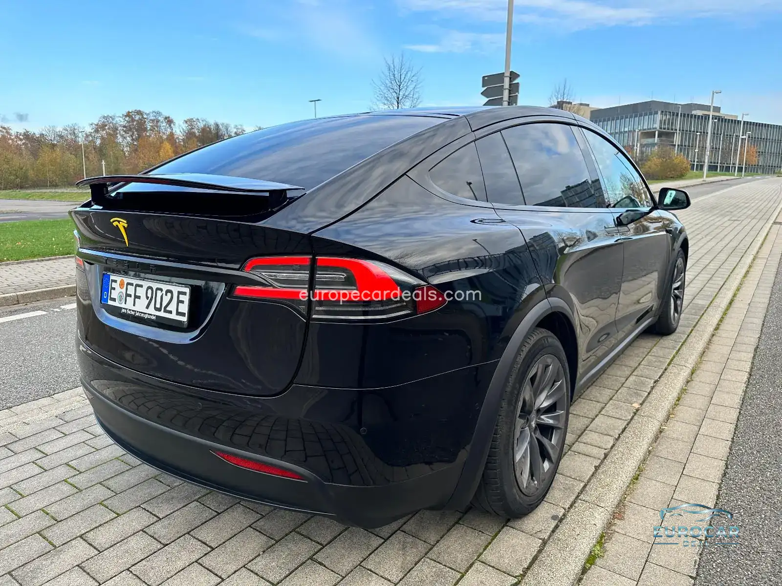 Tesla Model X