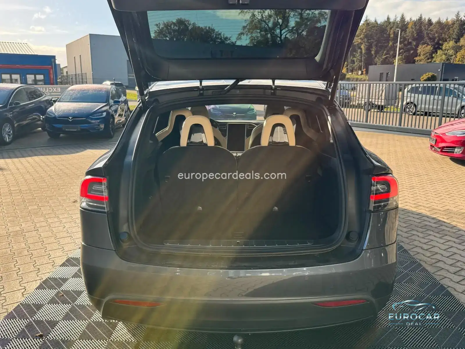 Tesla Model X