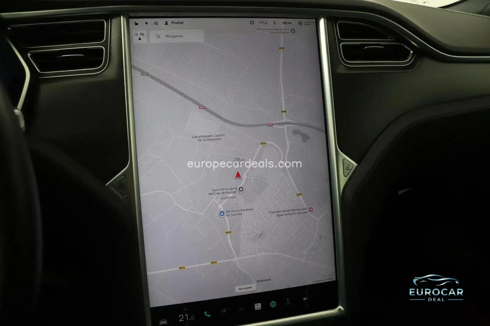Tesla Model S