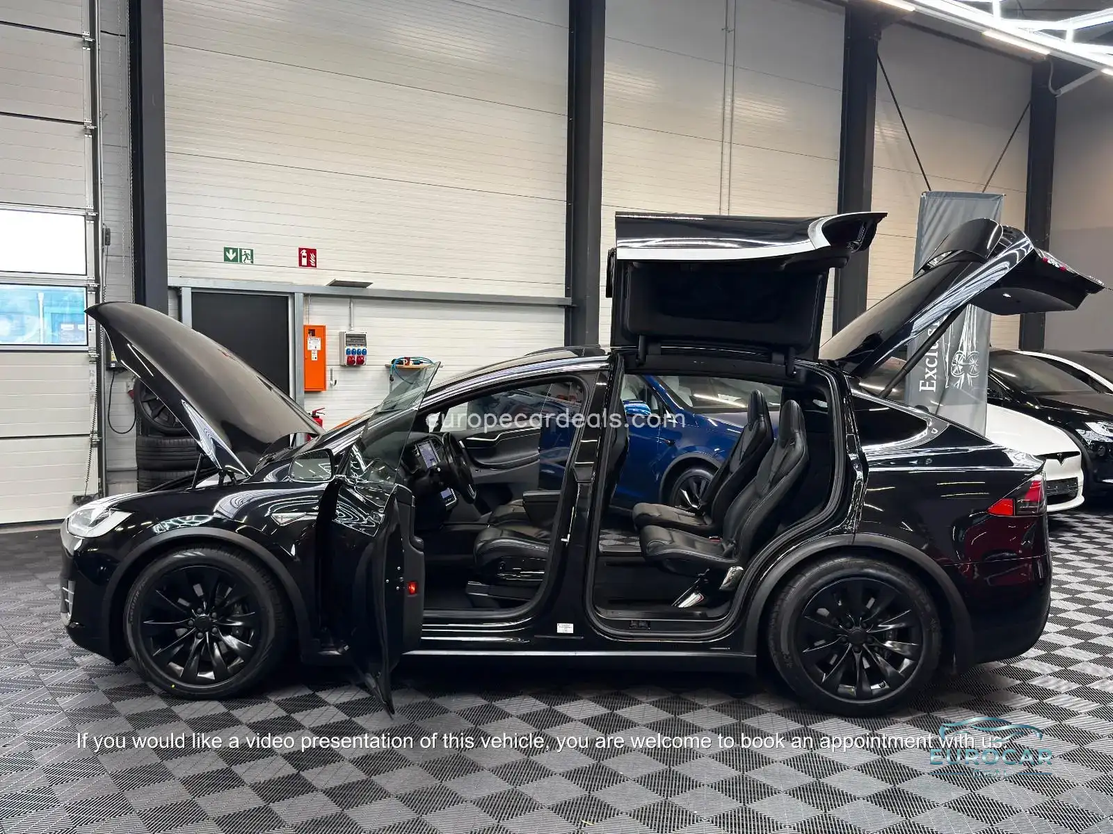 Tesla Model X