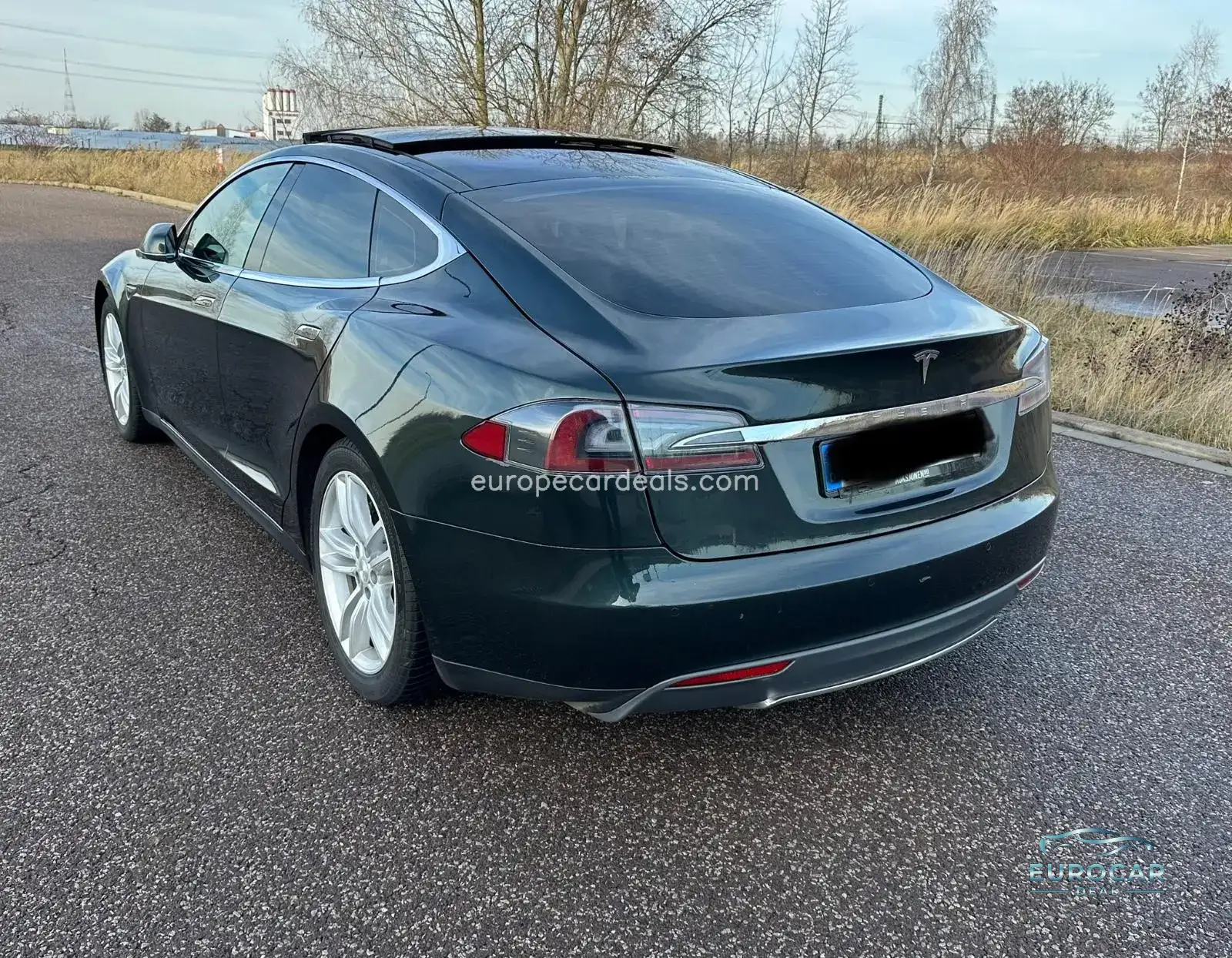 Tesla Model S
