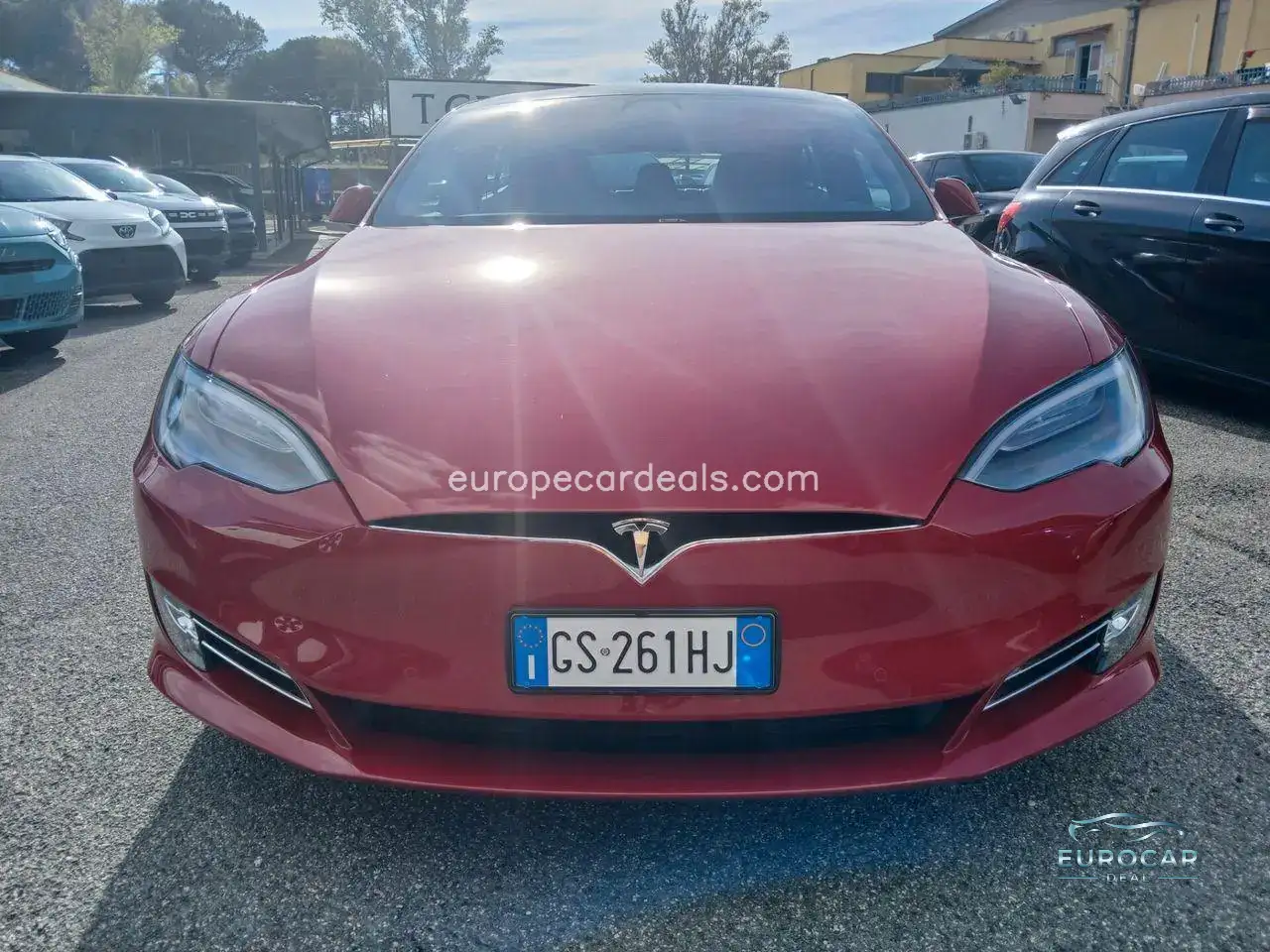 Tesla Model S