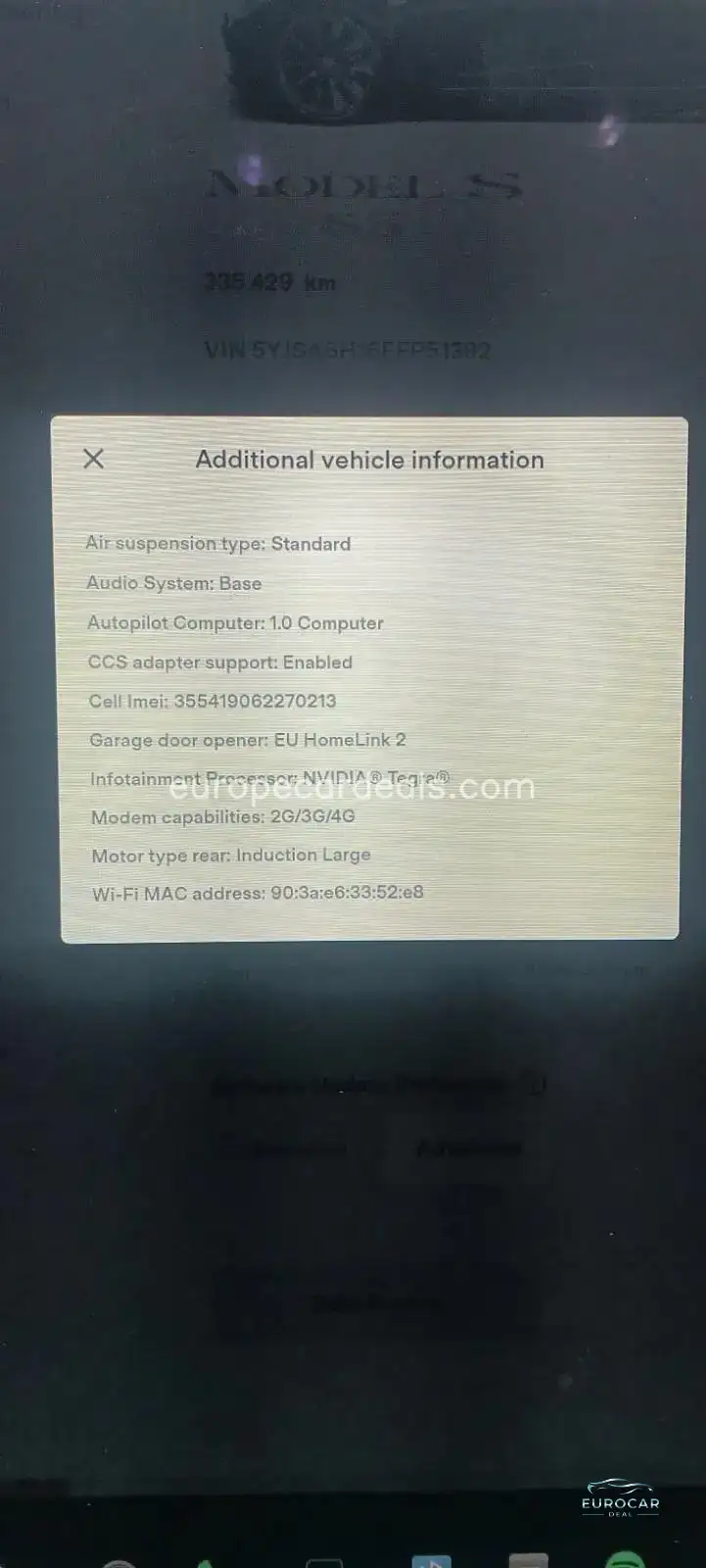 Tesla Model S