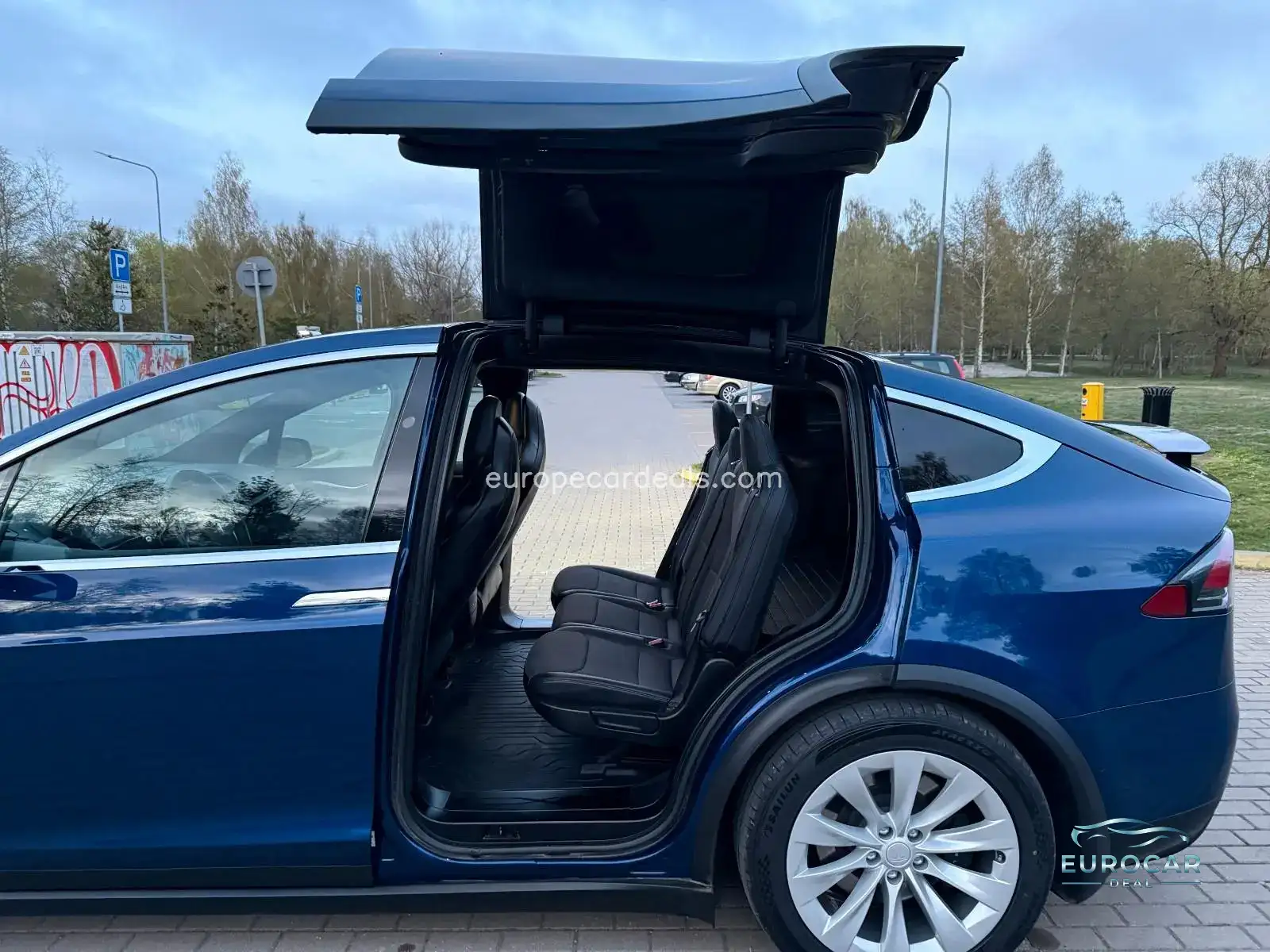 Tesla Model X