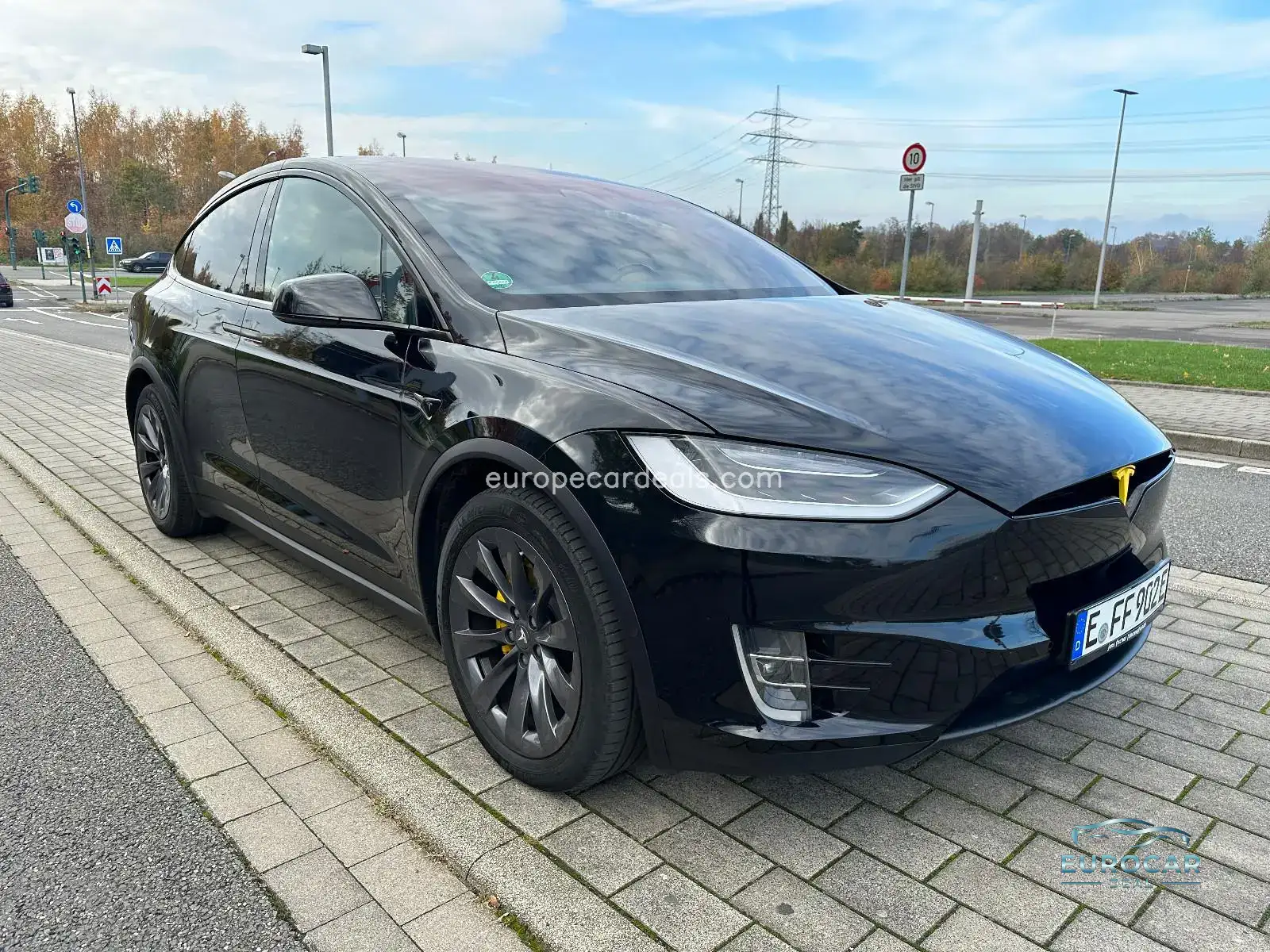 Tesla Model X