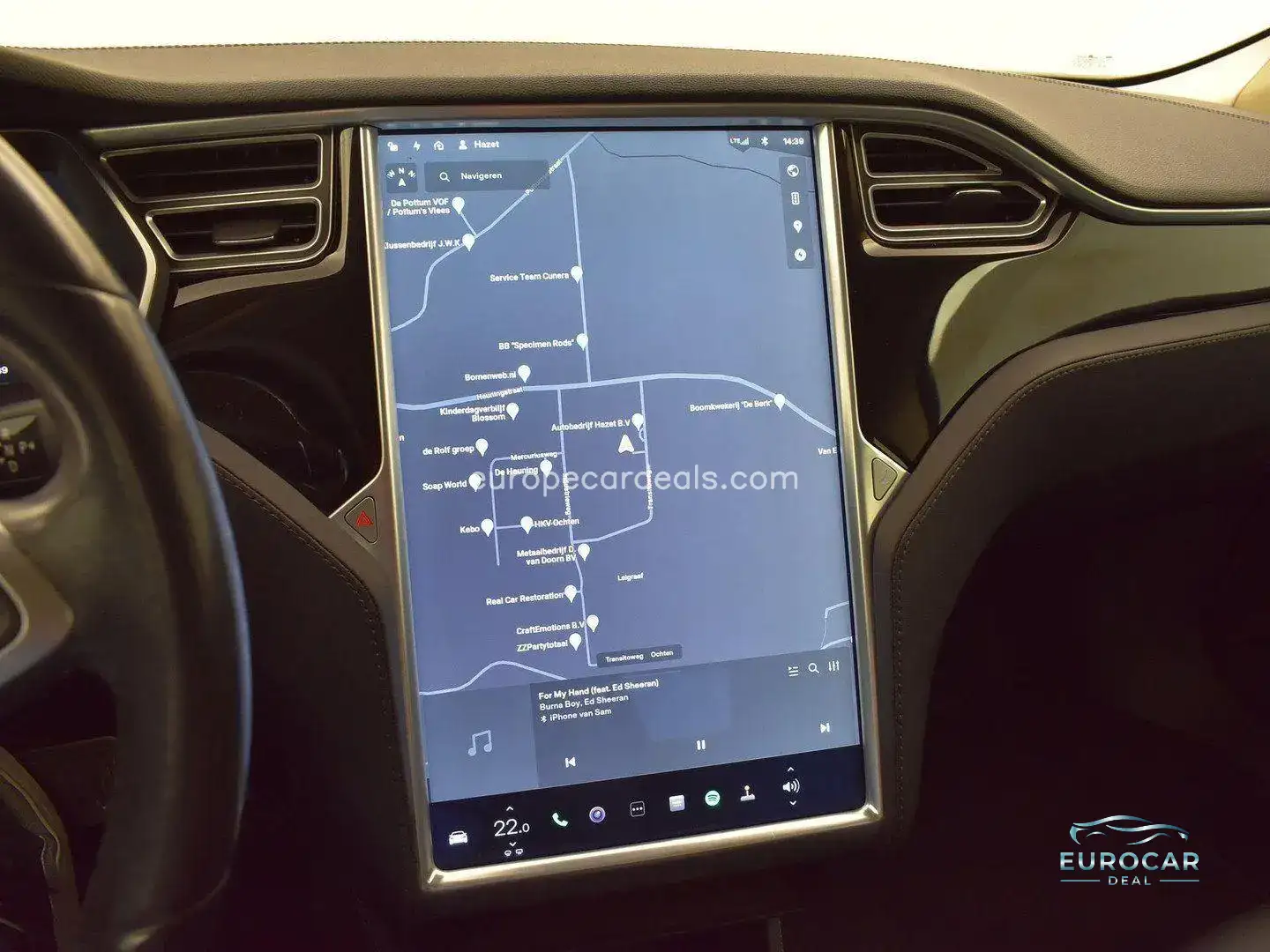 Tesla Model S