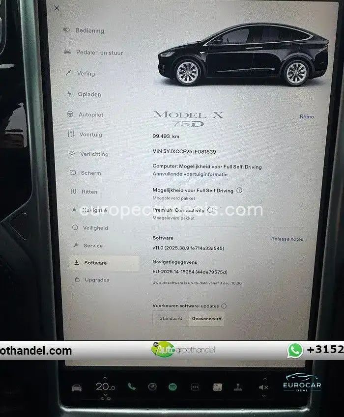 Tesla Model X