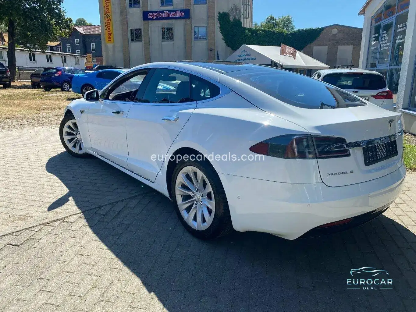 Tesla Model S
