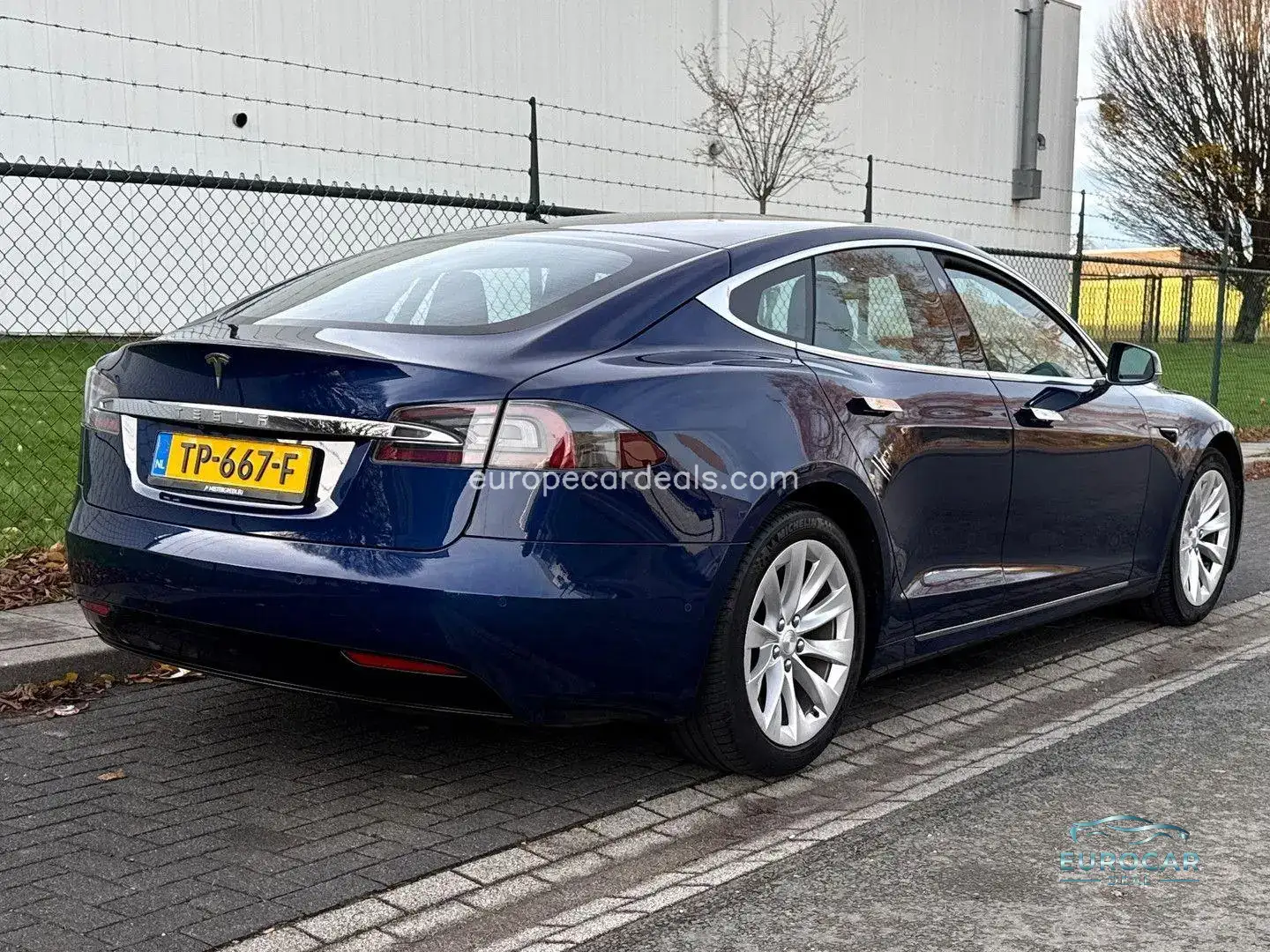 Tesla Model S