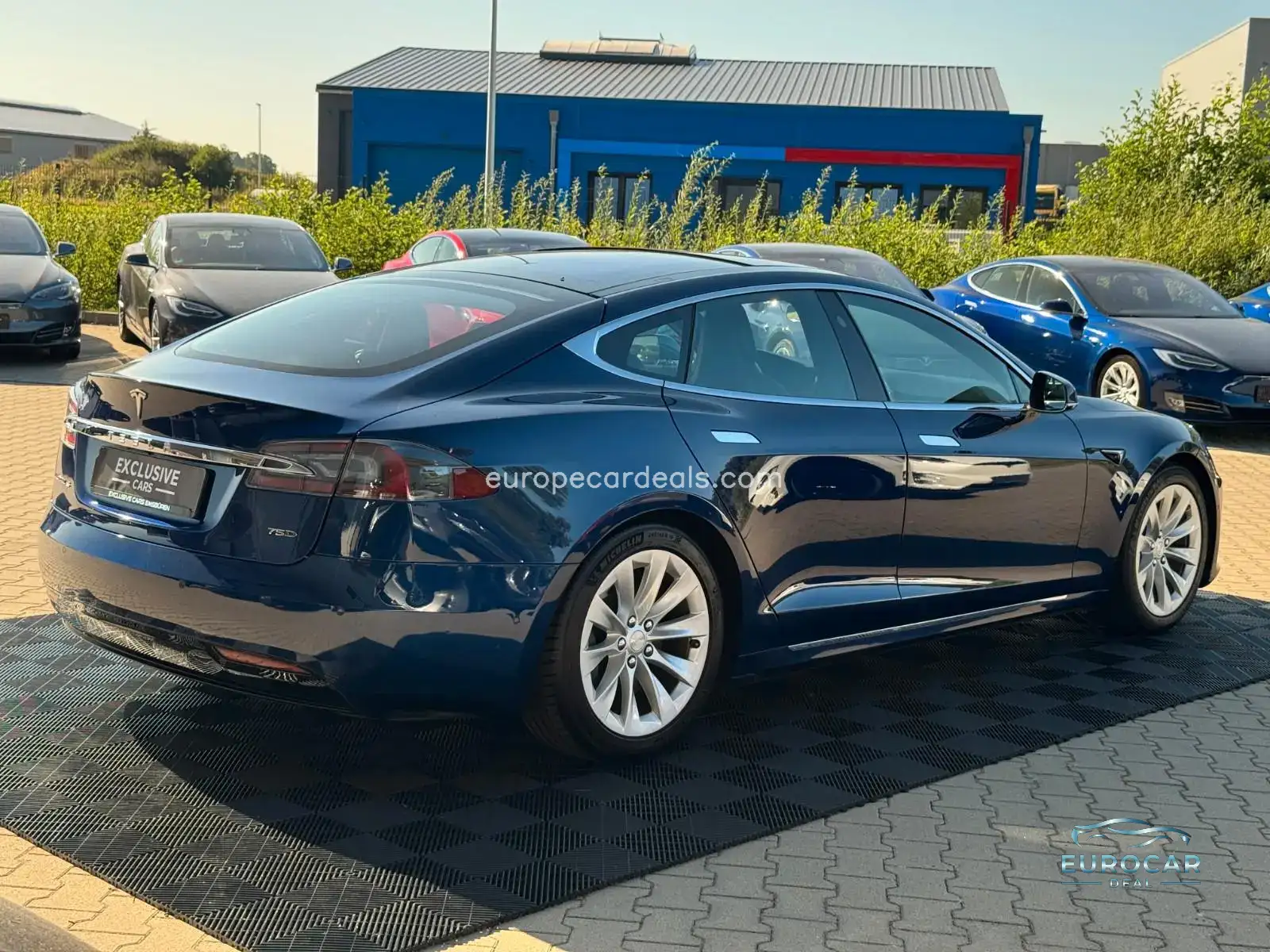 Tesla Model S