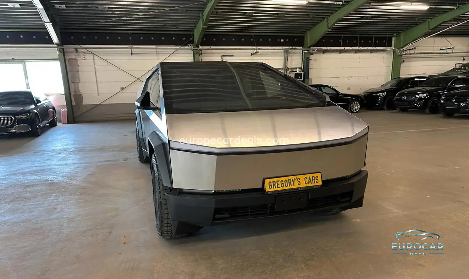 Tesla Other