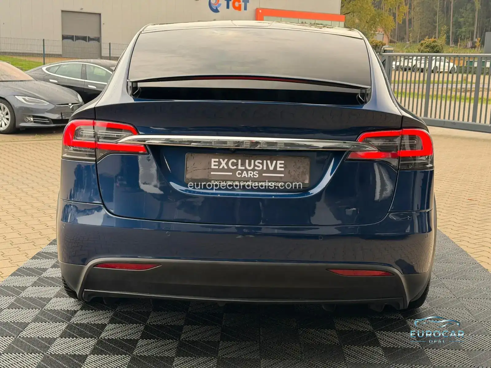 Tesla Model X
