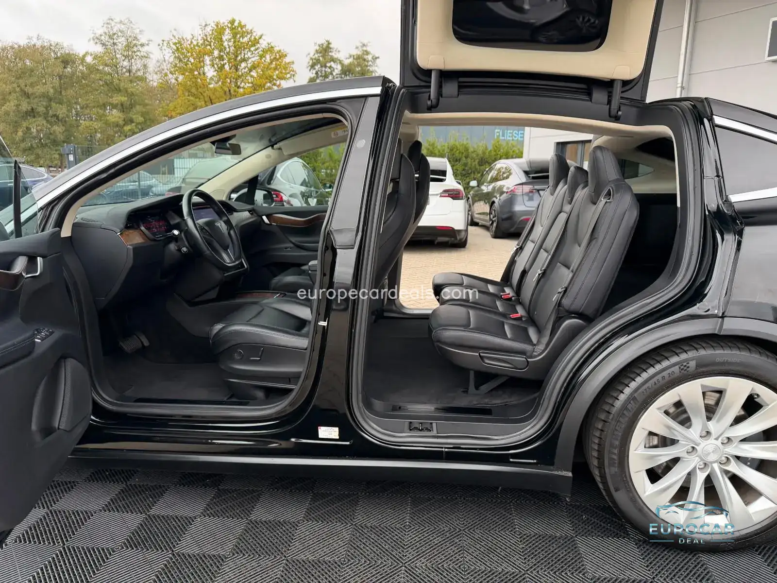 Tesla Model X