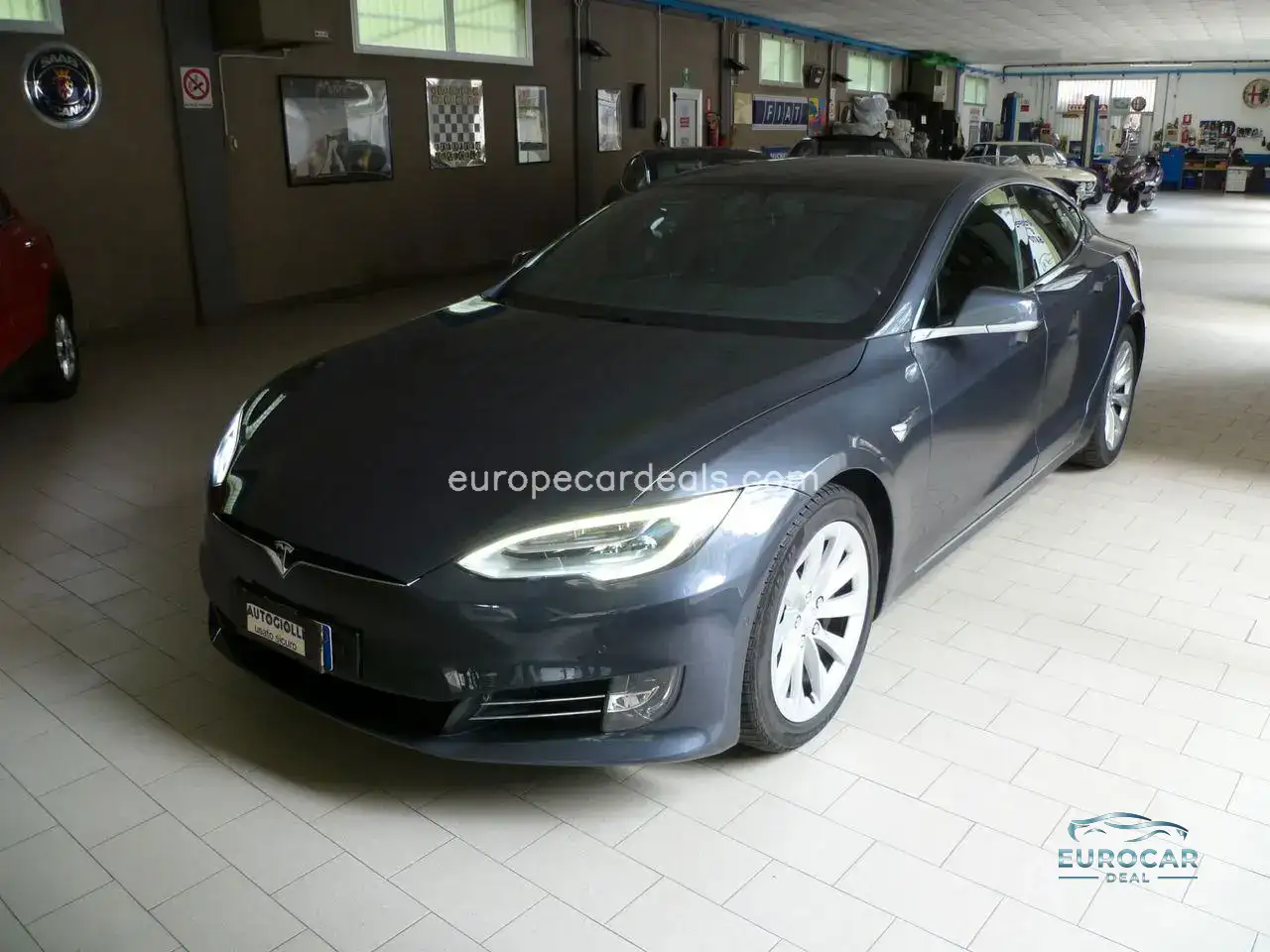 Tesla Model S