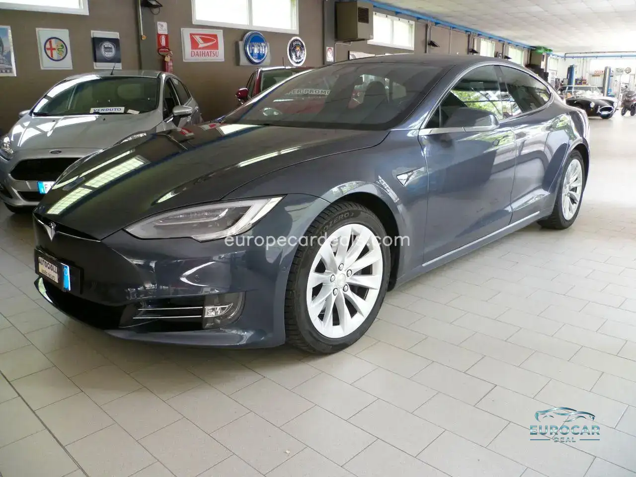 Tesla Model S