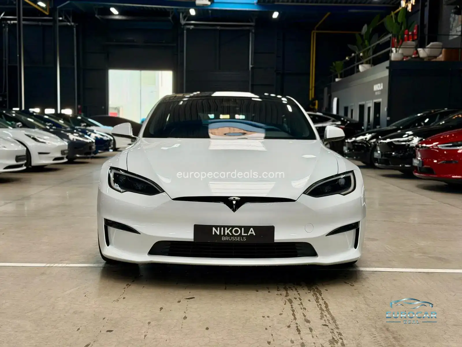 Tesla Model S