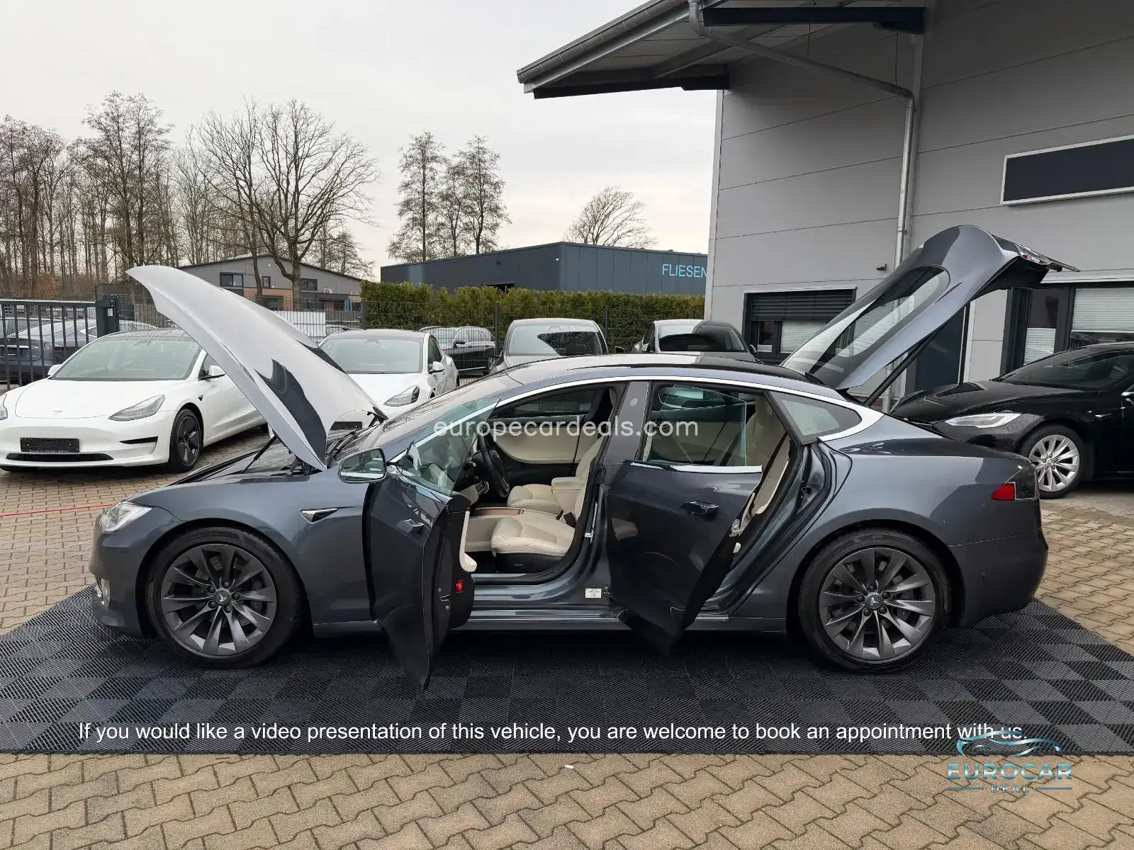 Tesla Model S