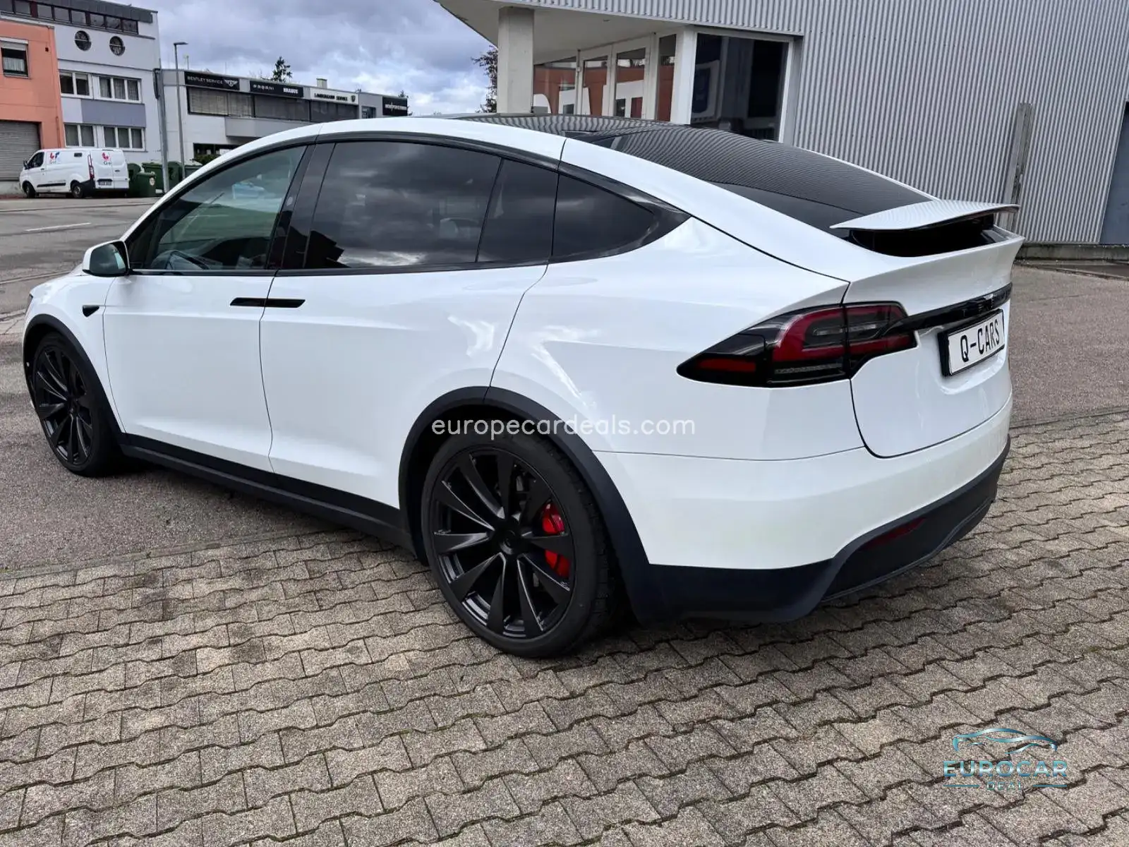 Tesla Model X