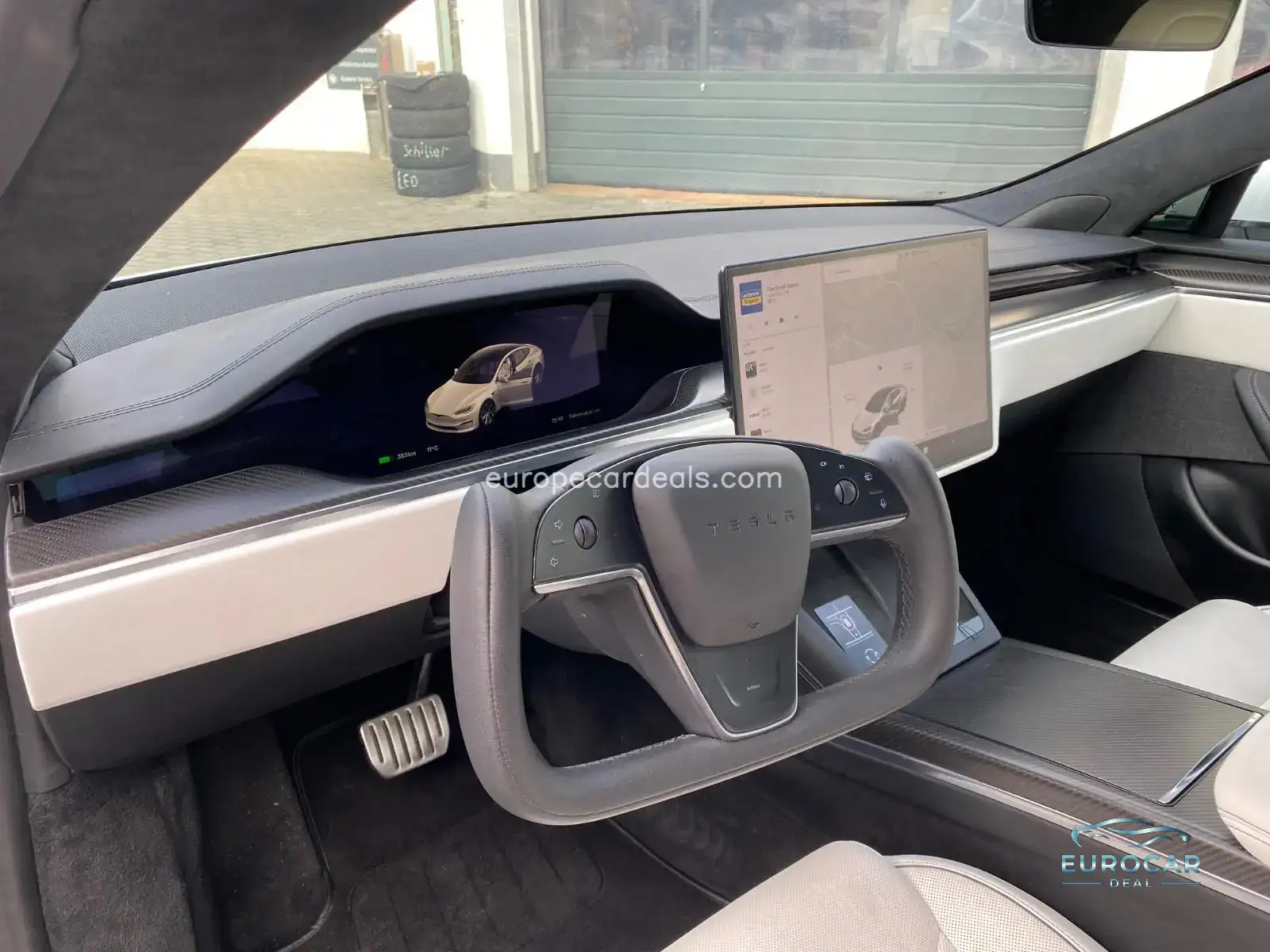 Tesla Model S
