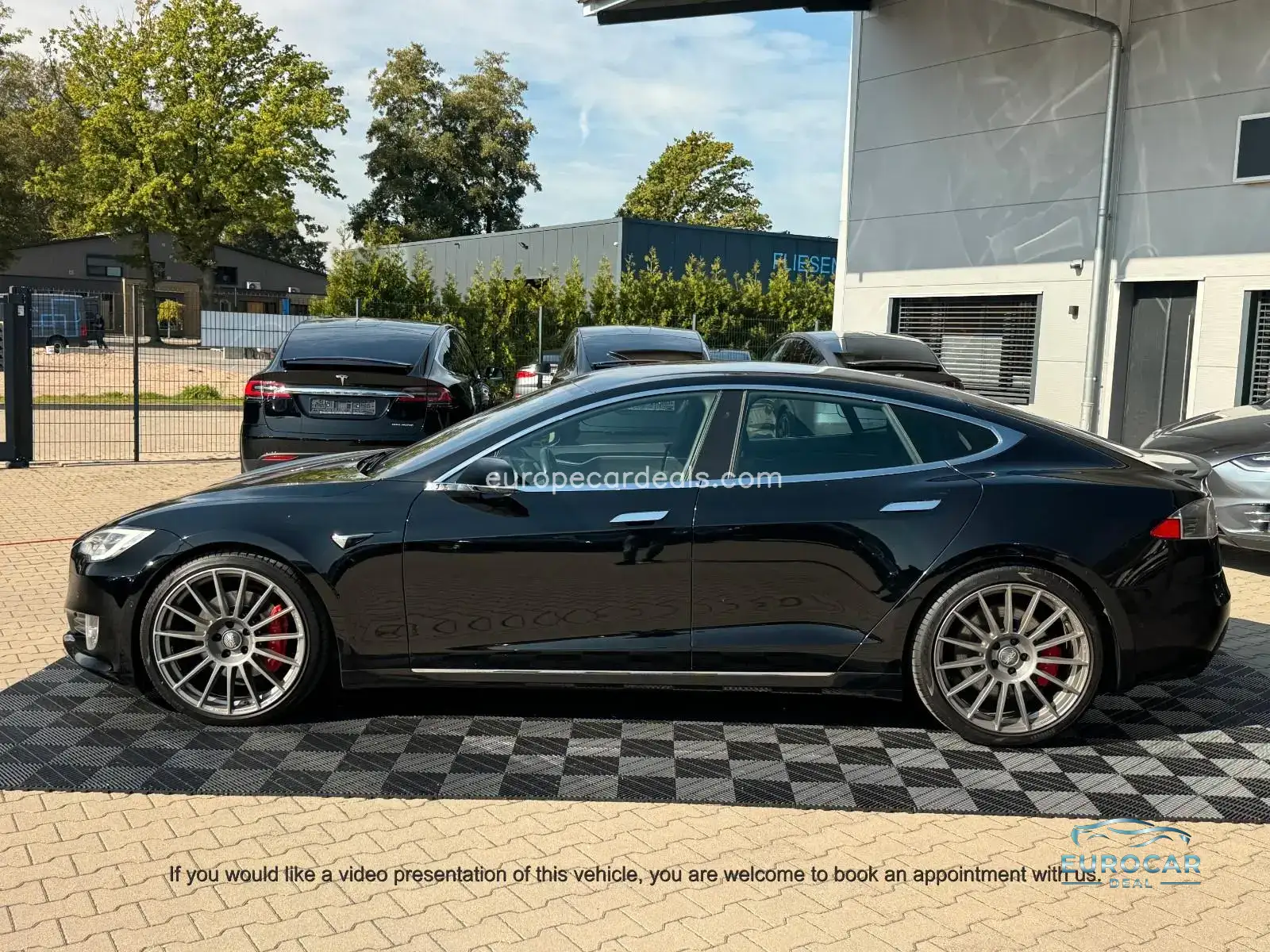 Tesla Model S
