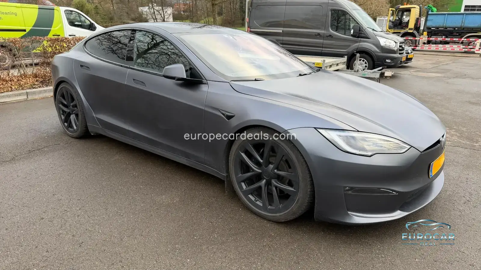 Tesla Model S