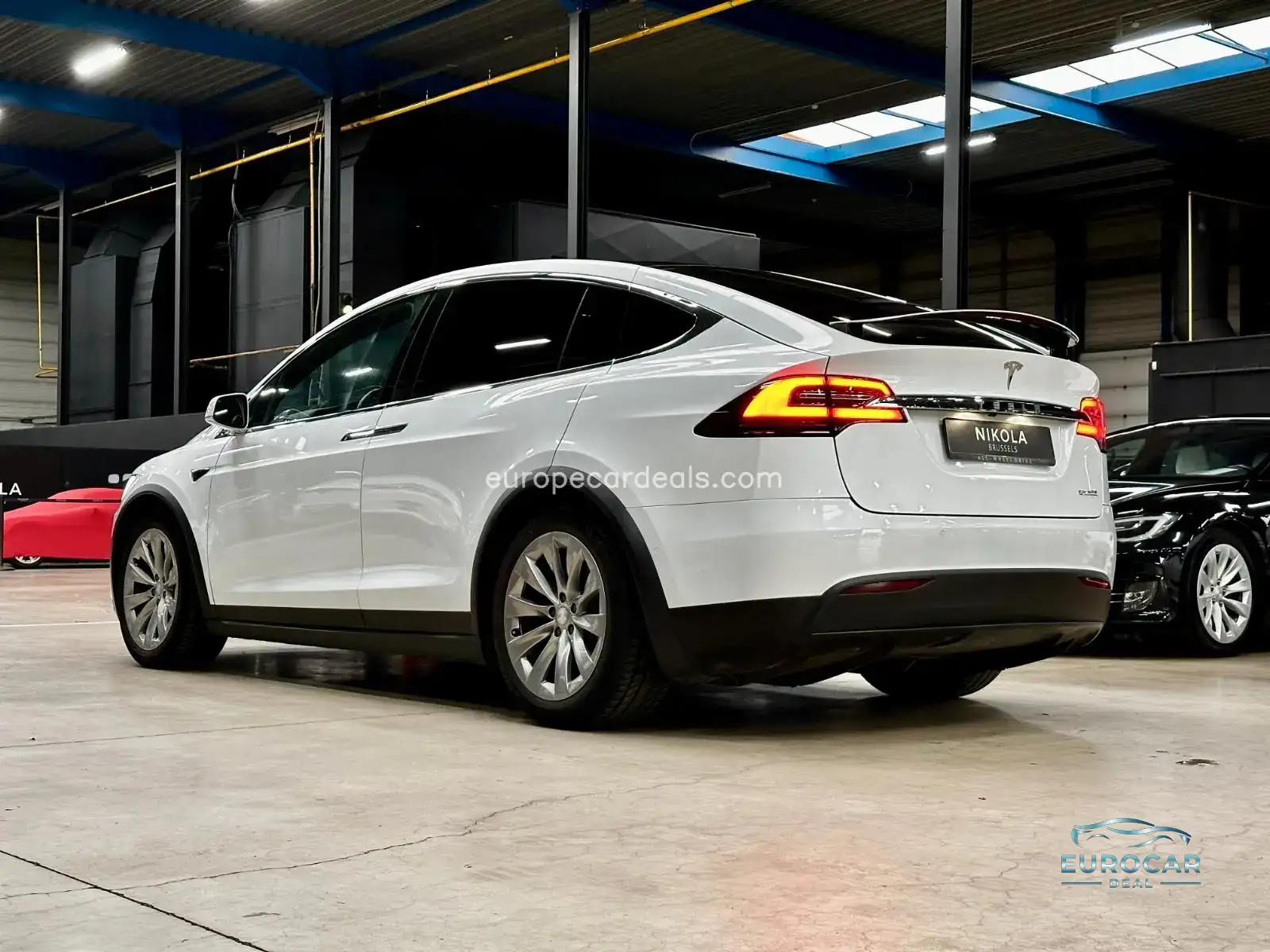 Tesla Model X