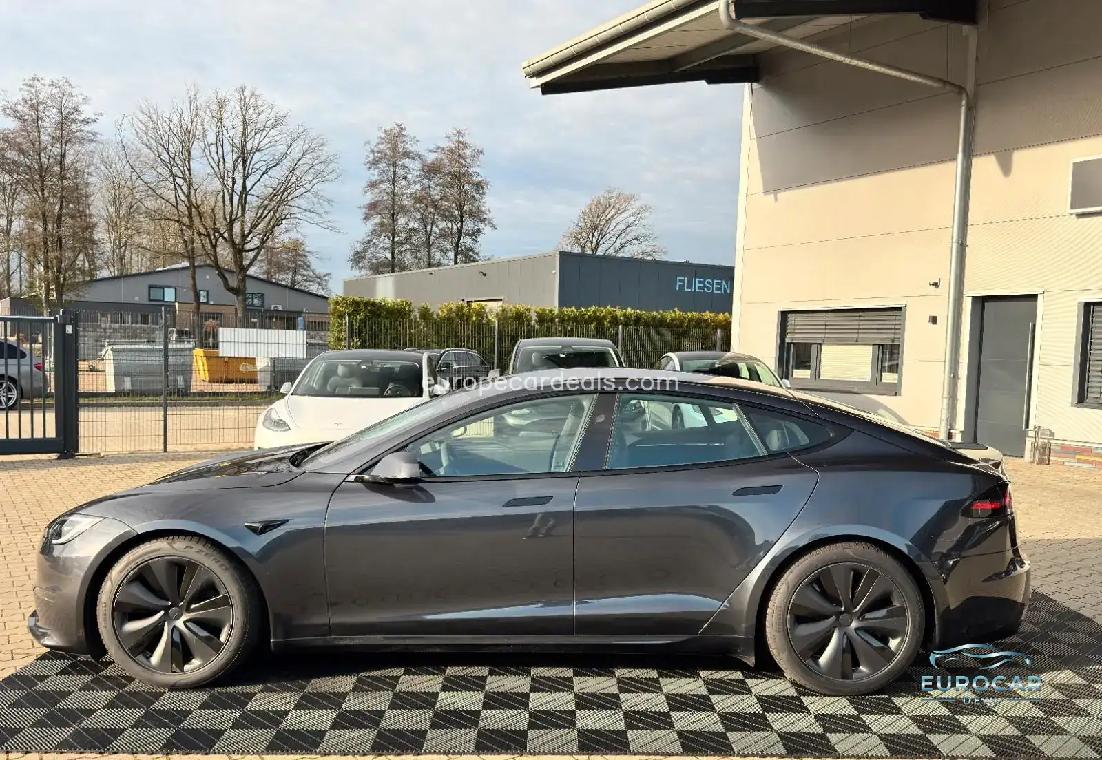 Tesla Model S