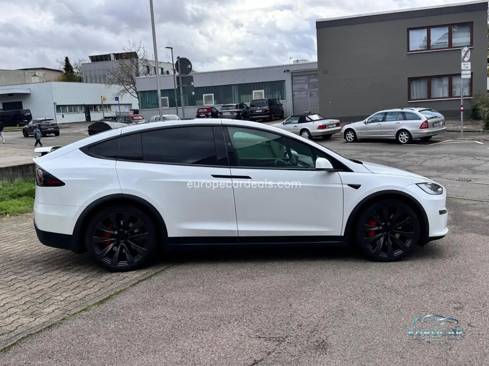 Tesla Model X