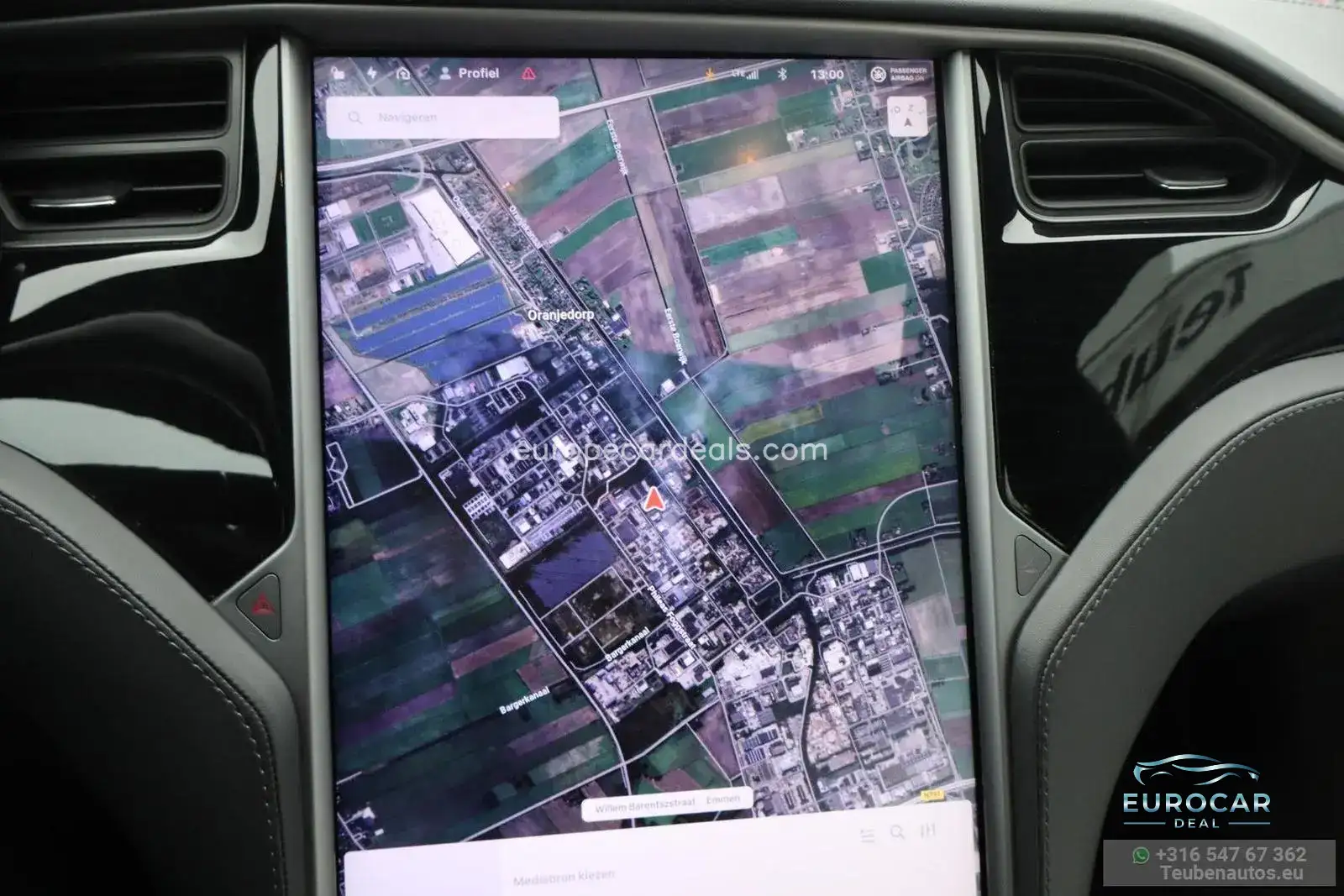 Tesla Model S