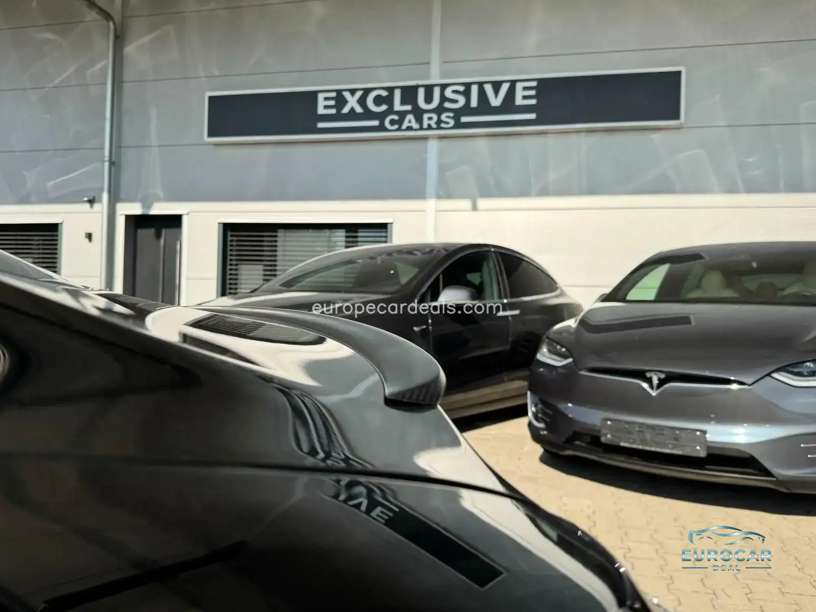 Tesla Model S