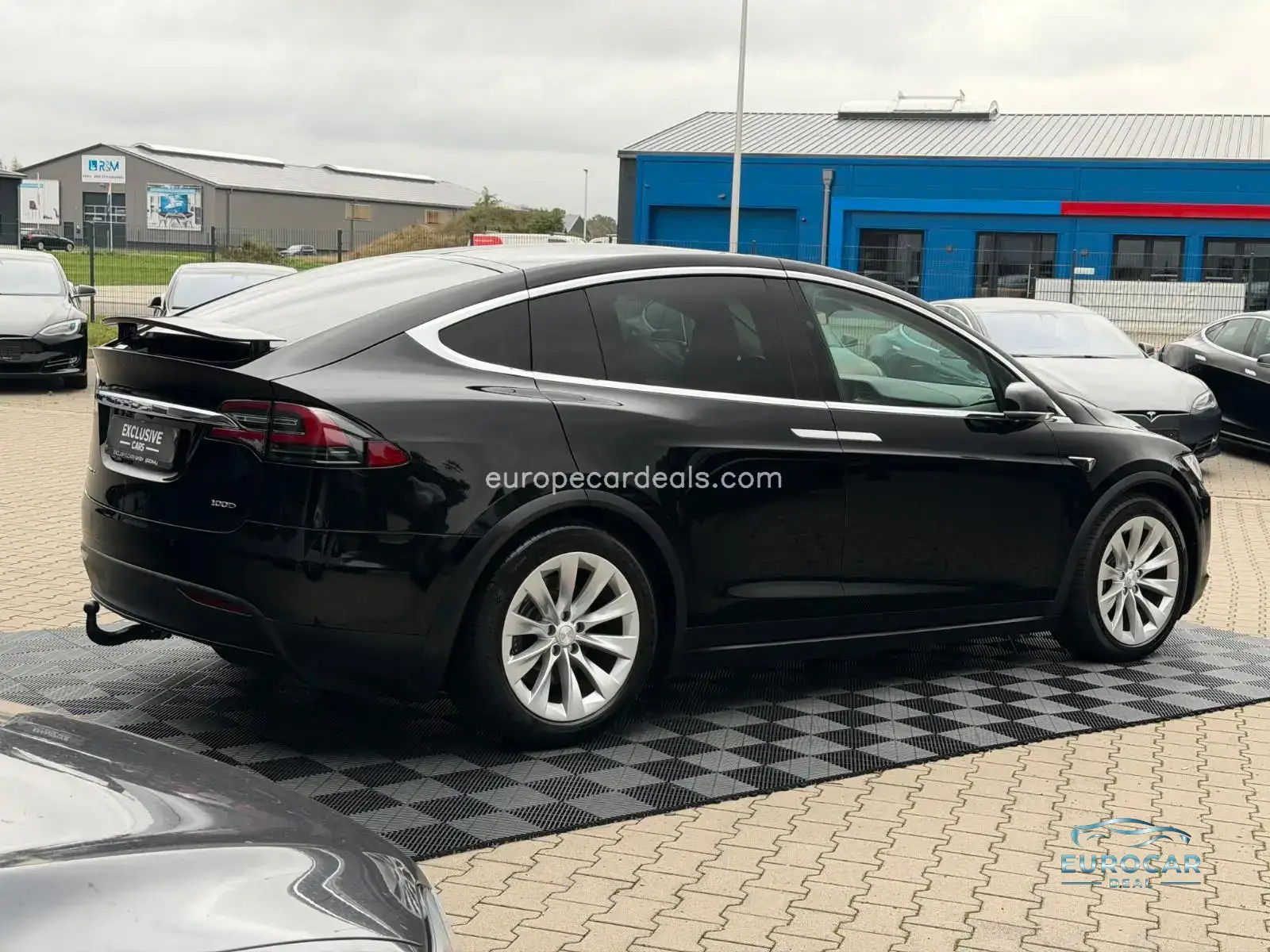 Tesla Model X