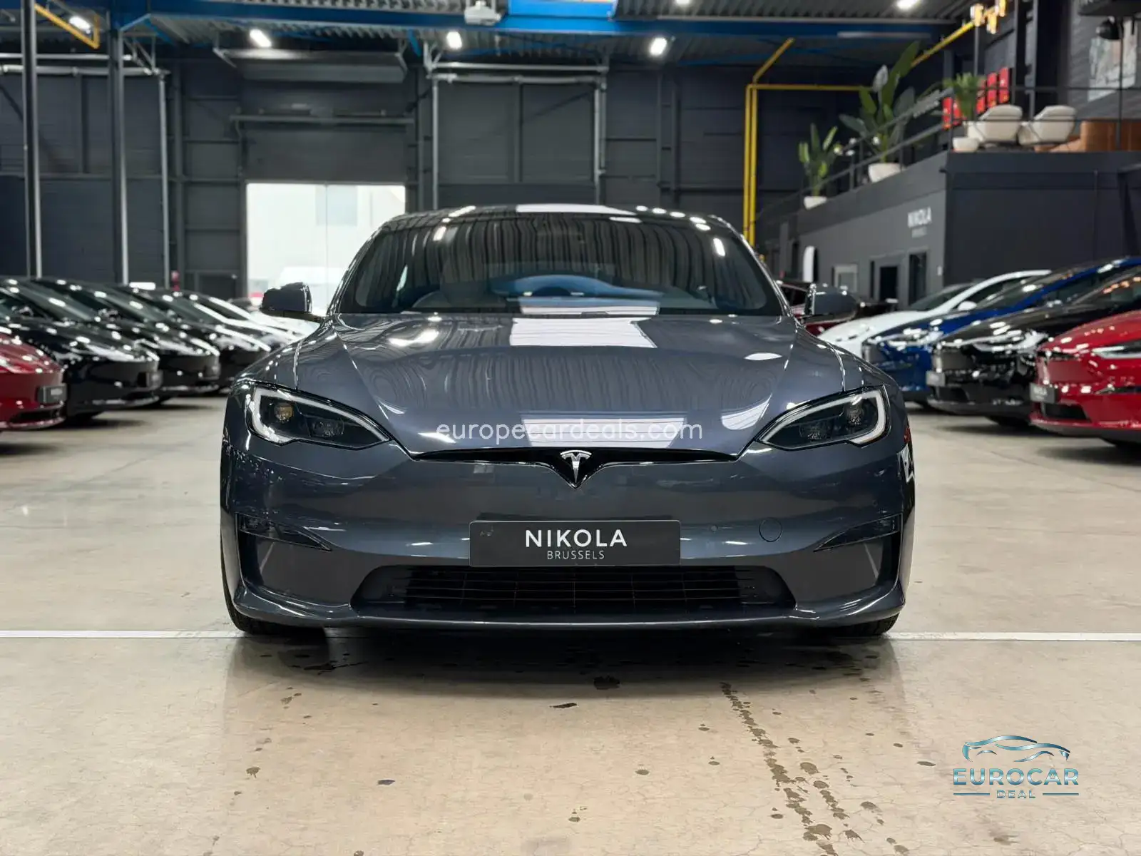 Tesla Model S
