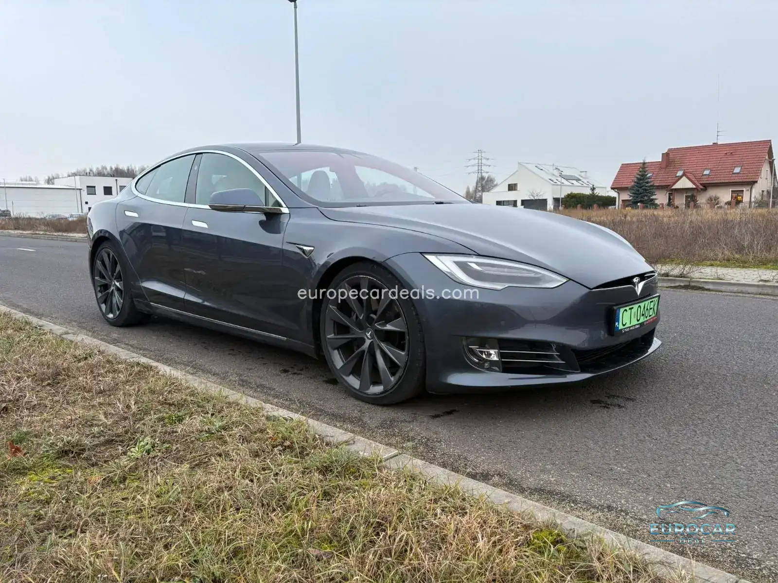 Tesla Model S