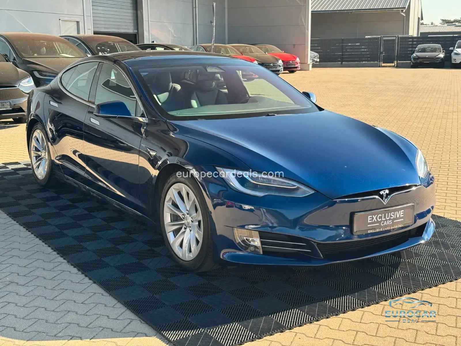 Tesla Model S