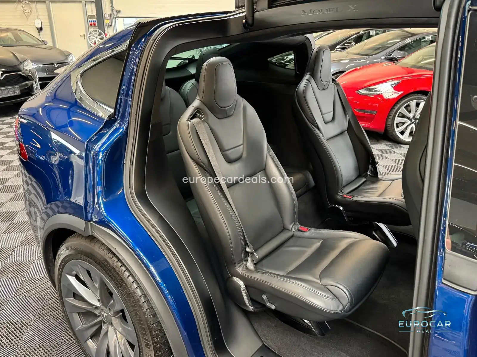 Tesla Model X