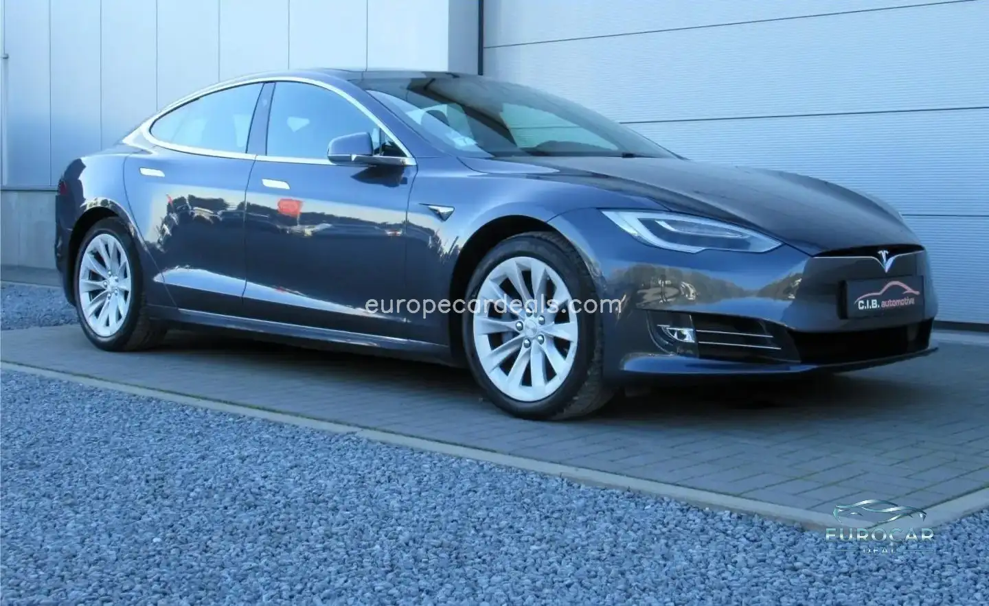 Tesla Model S