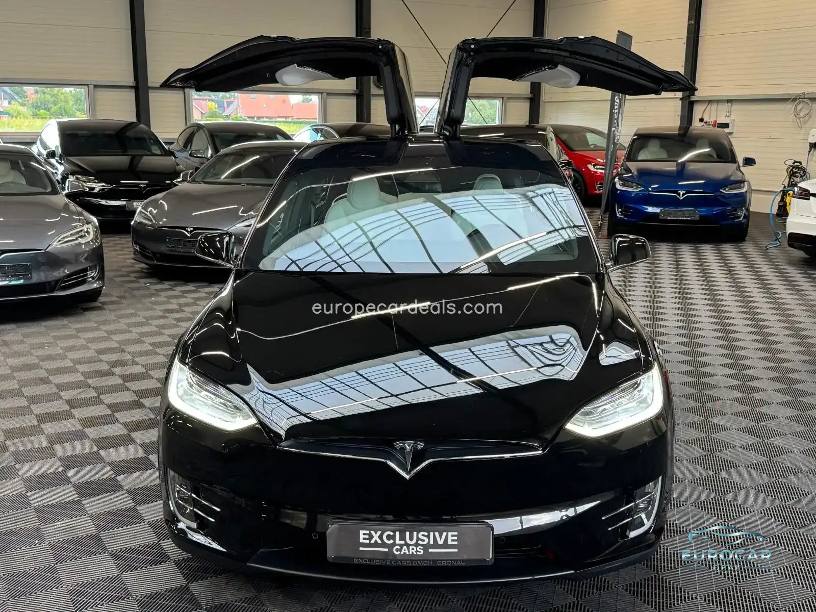 Tesla Model X