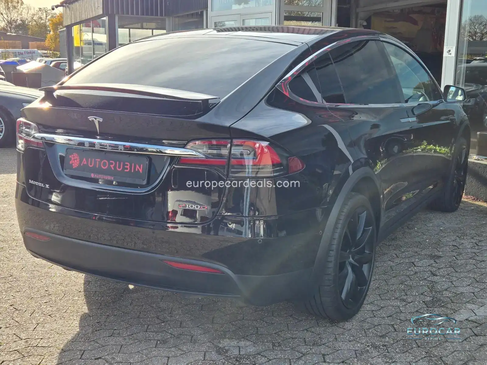 Tesla Model X