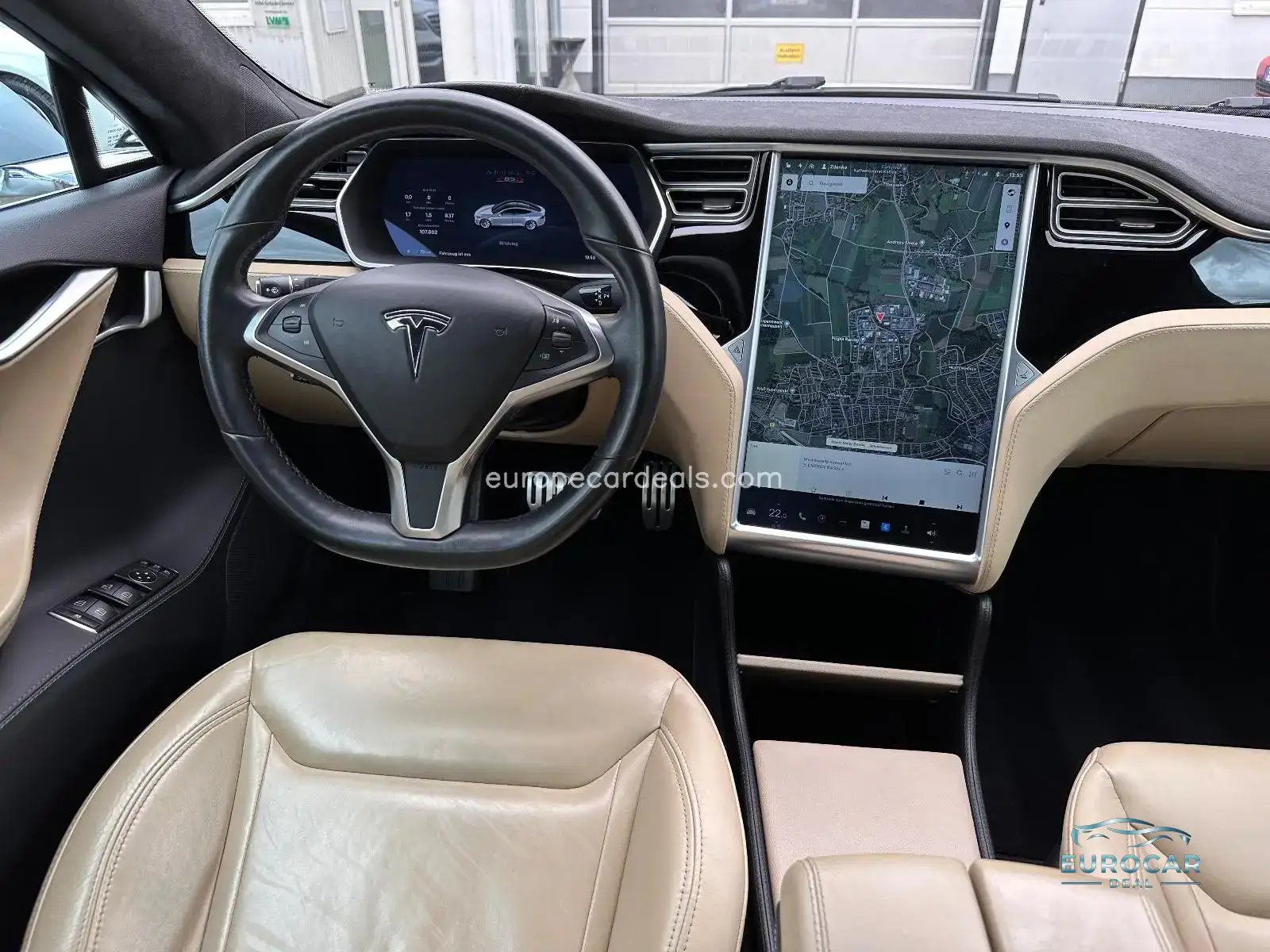 Tesla Model S