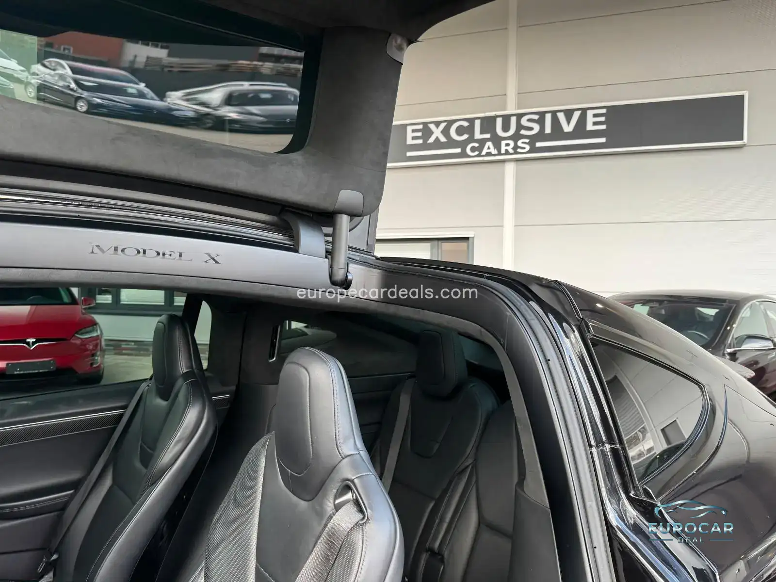 Tesla Model X