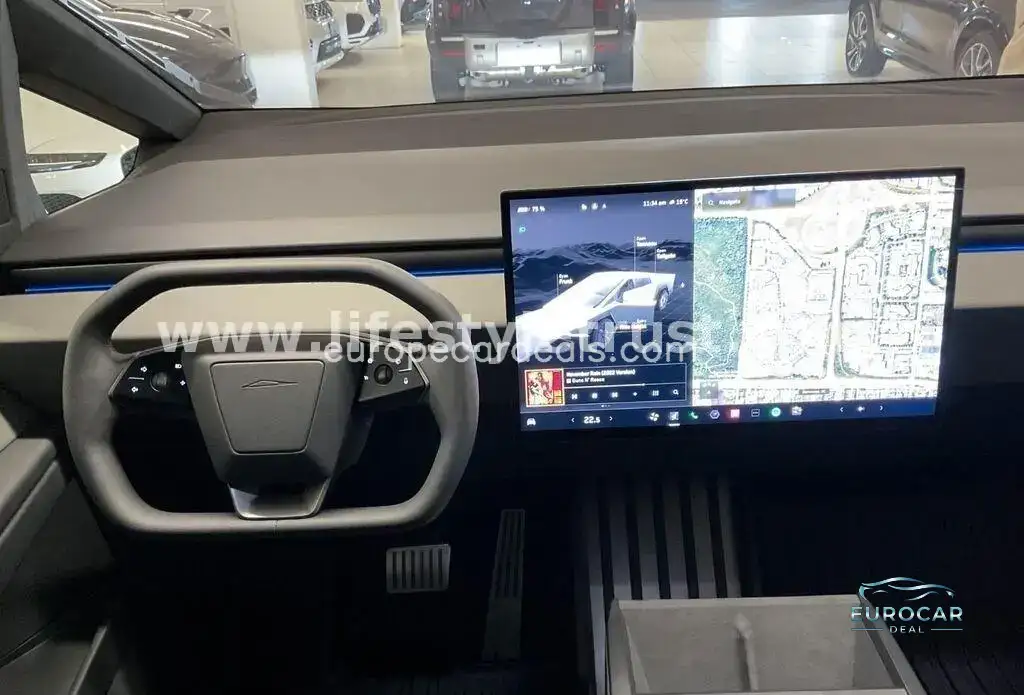Tesla Other