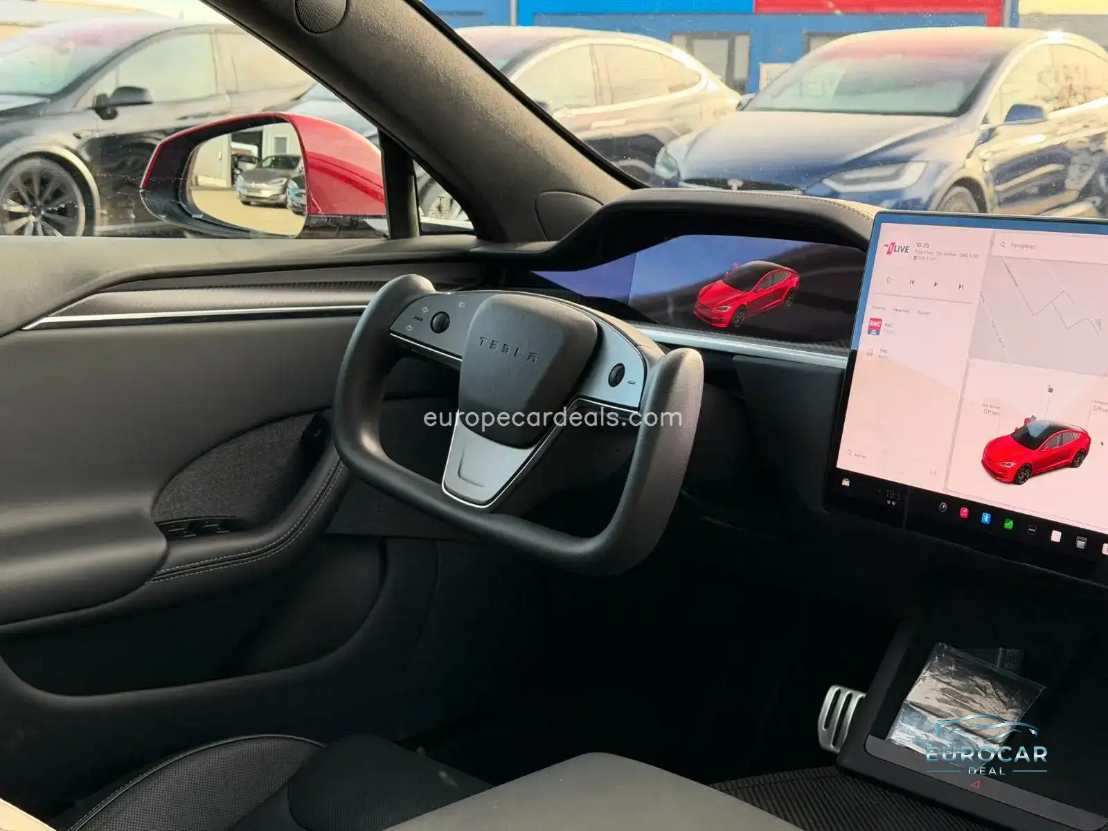 Tesla Model S