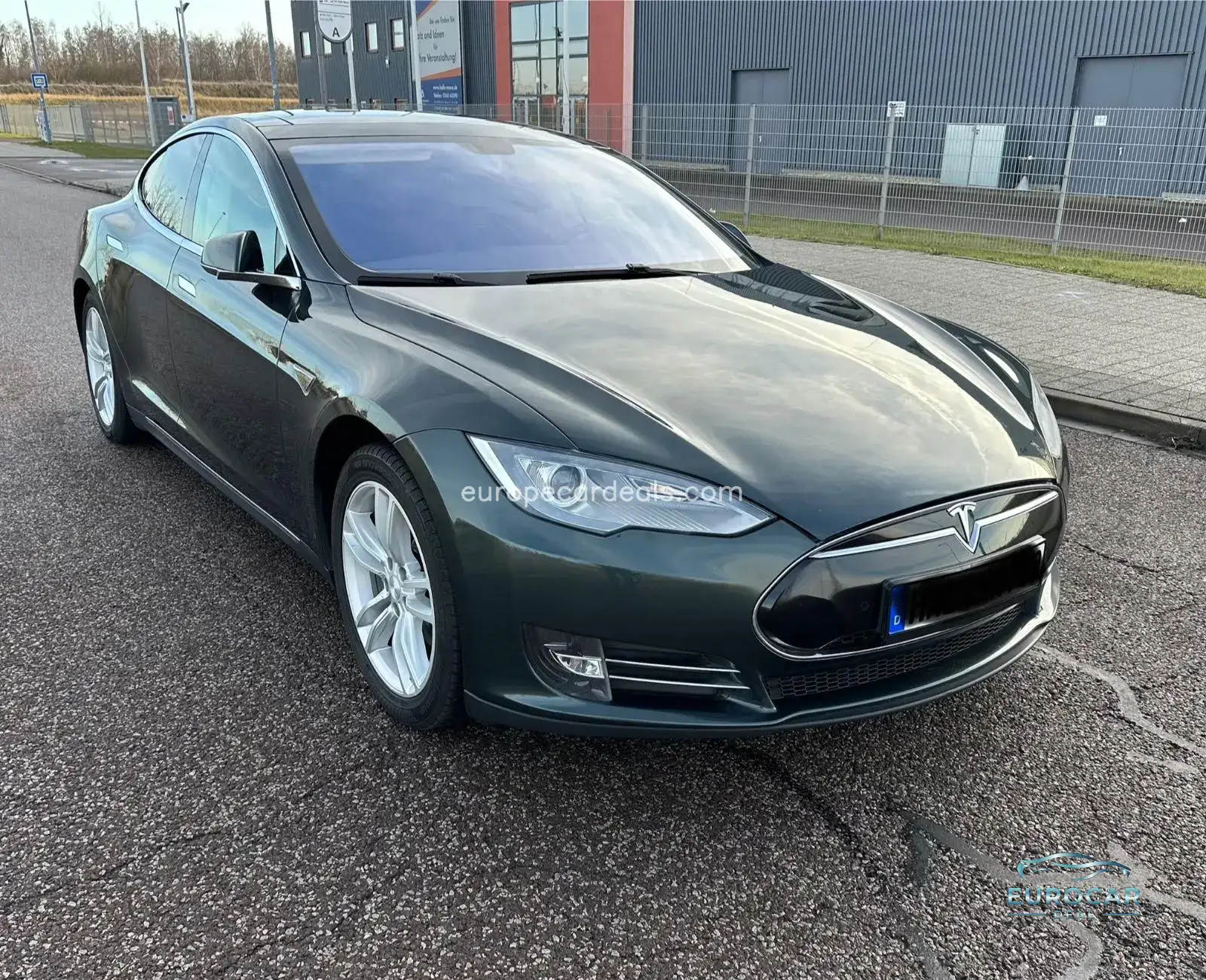 Tesla Model S