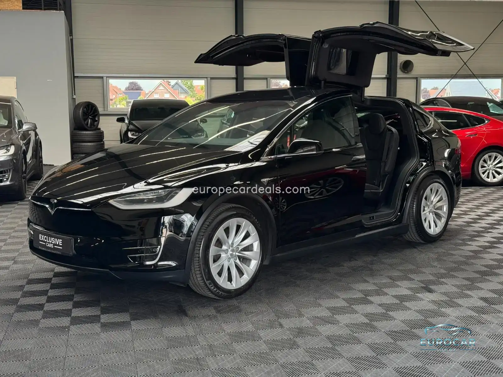 Tesla Model X