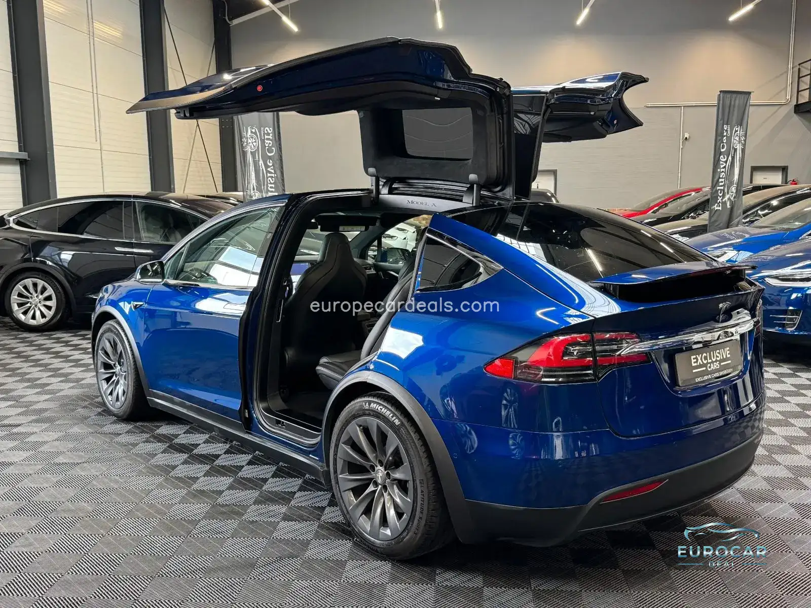 Tesla Model X