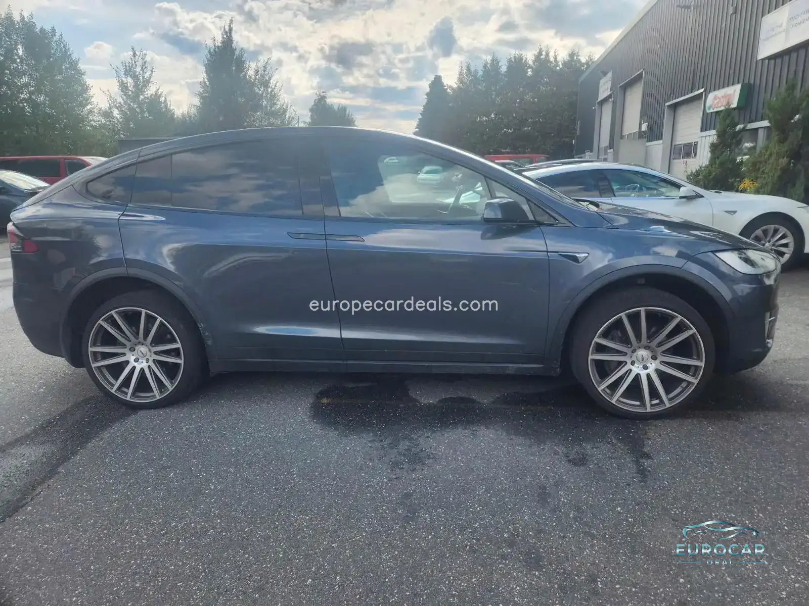 Tesla Model X