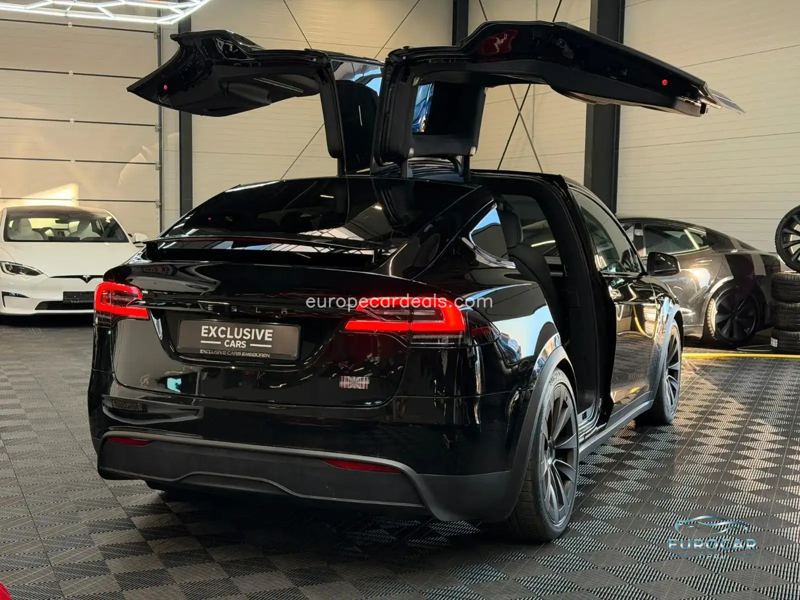 Tesla Model X